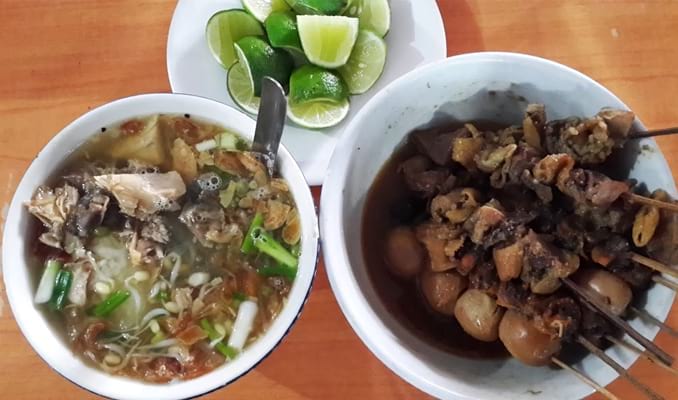 Makanan Khas Semarang Yang Enak Dan Bikin Nagih